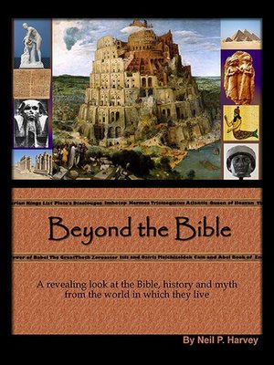 cover image of Beyond the Bible